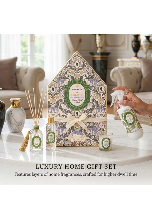Mayfair Soiree Home Gift Set – thumbnail 3