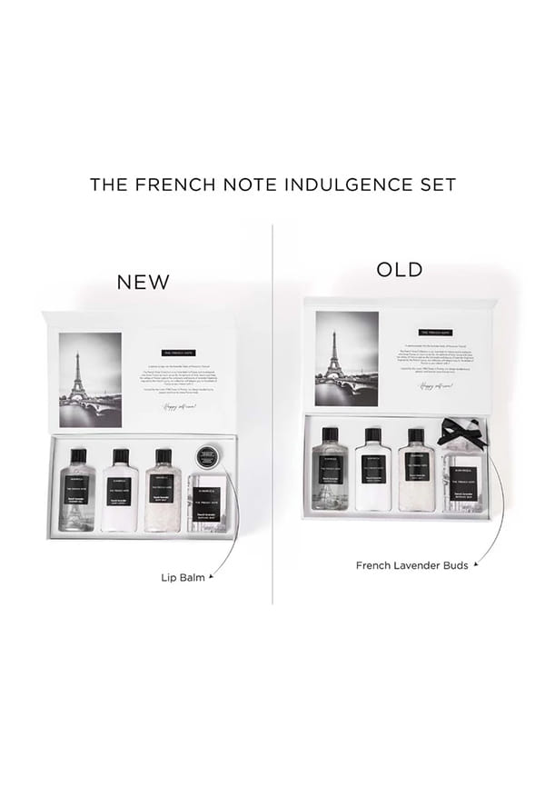 The French Note Luxury Indulgence Gift Set – thumbnail 4