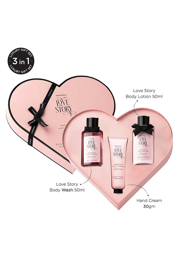 Love Story Little Heart Gift set – thumbnail 2