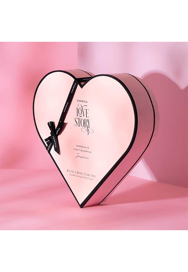 Love Story Little Heart Gift set – thumbnail 3