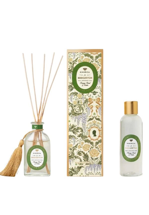 Mayfair Soiree Reed Diffuser Set