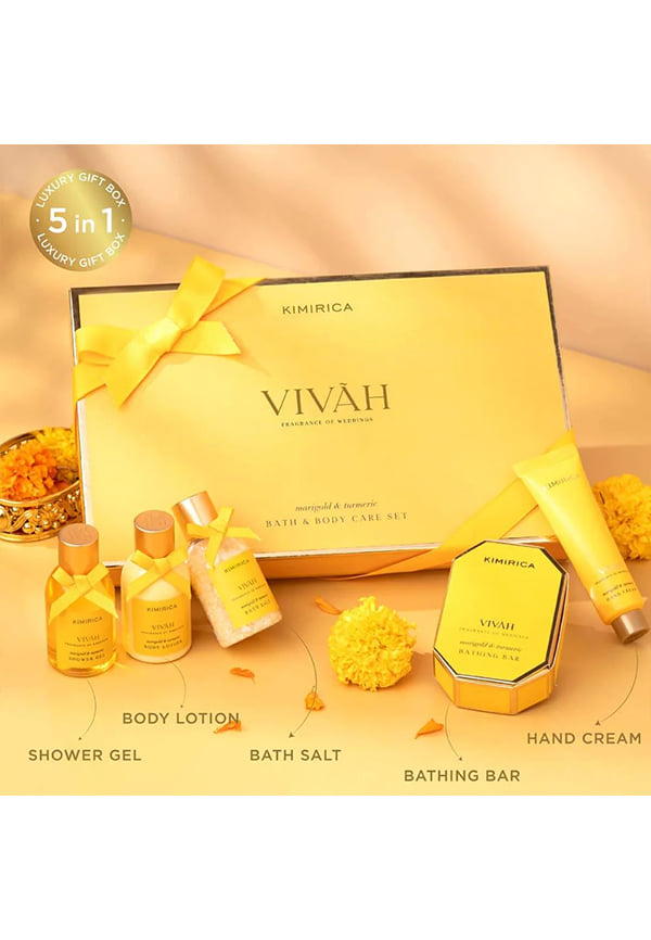 Vivah Experience Set for Wedding and Anniversary – thumbnail 2