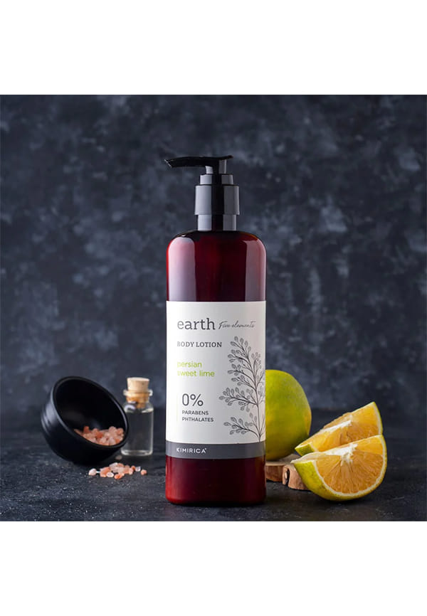 Earth Body Lotion – thumbnail 3