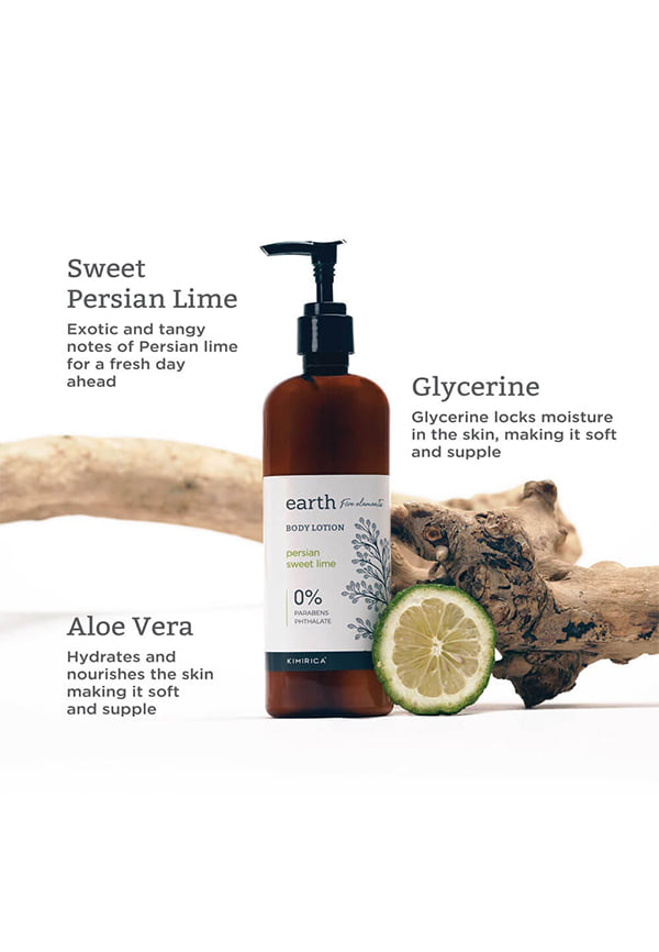 Earth Body Lotion – thumbnail 4