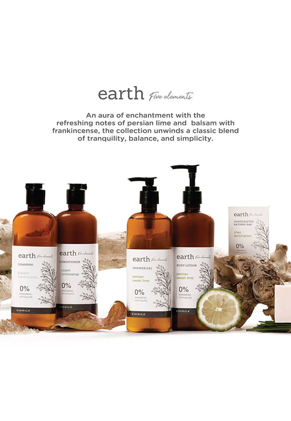 Earth Body Lotion – thumbnail 5
