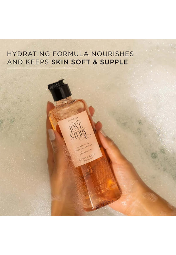 Love Story Bubble Bath Bottle – thumbnail 5
