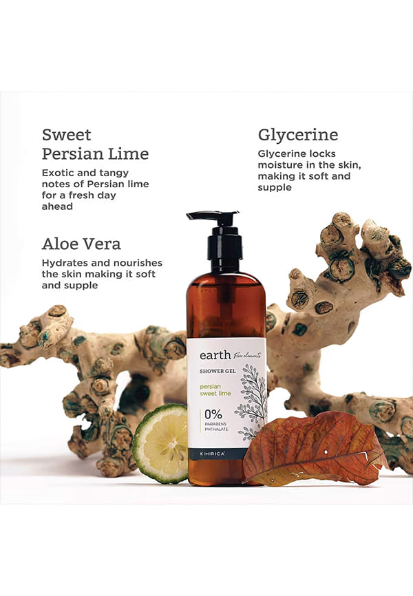 Earth Shower Gel Bottle – thumbnail 3