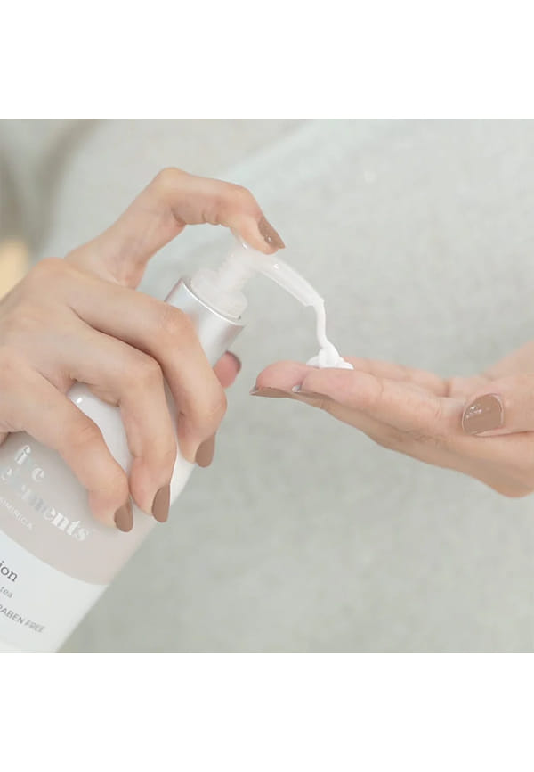 Five Elements Body Lotion Bottle – thumbnail 3
