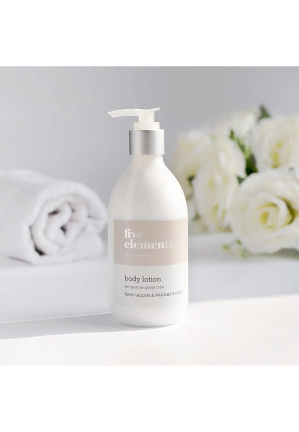 Five Elements Body Lotion Bottle – thumbnail 4