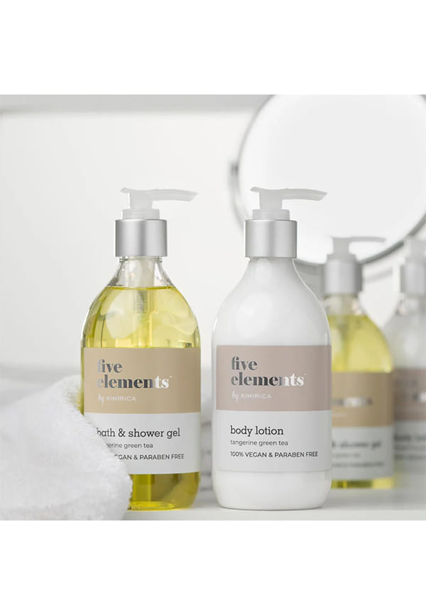 Five Elements Body Lotion Bottle – thumbnail 5