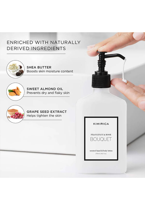 Blooming Garden Hand Lotion – thumbnail 2