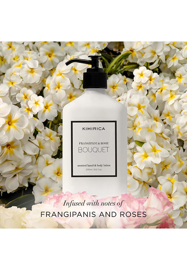 Blooming Garden Hand Lotion – thumbnail 3