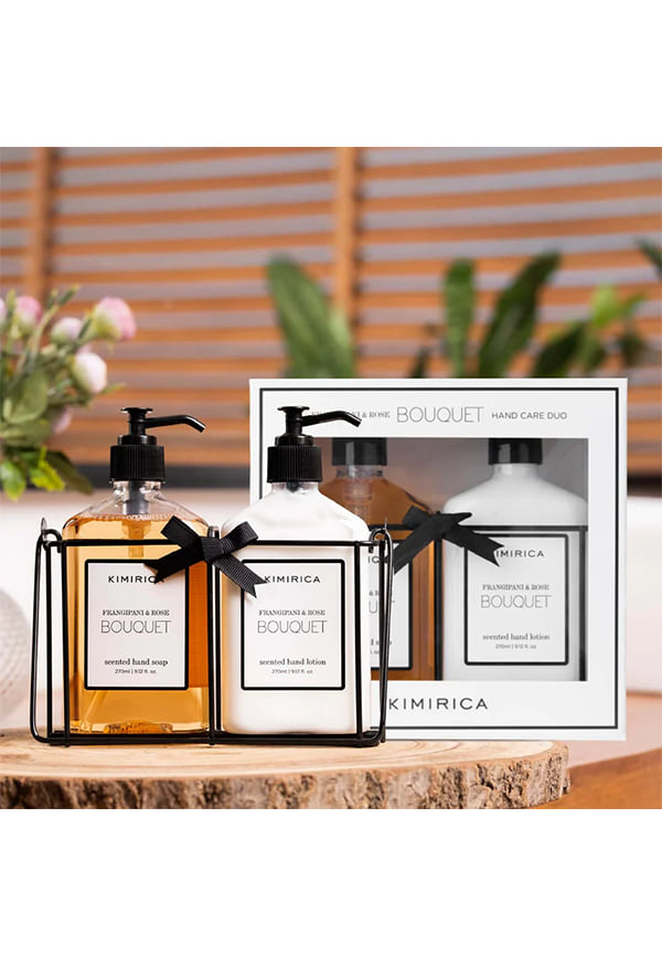 Blooming Garden Hand Lotion – thumbnail 5