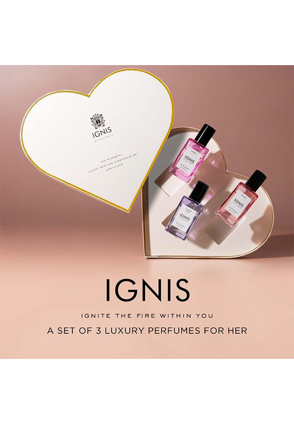 Gentlemen Luxury Perfume Gift Set – thumbnail 2