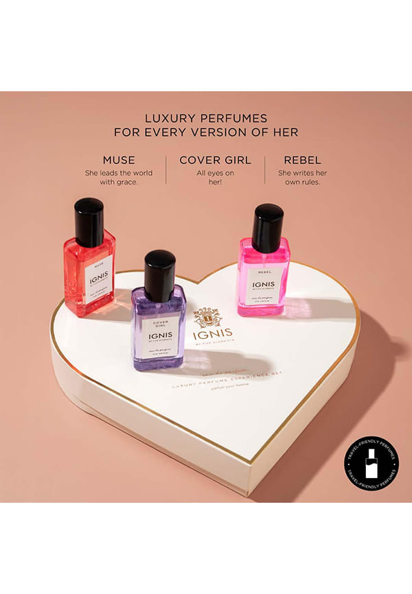 Gentlemen Luxury Perfume Gift Set – thumbnail 4