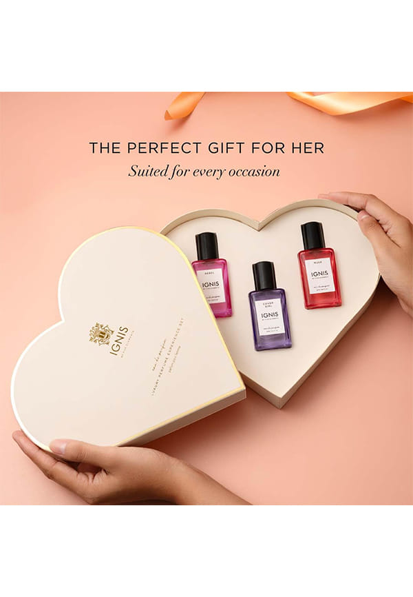 Gentlemen Luxury Perfume Gift Set – thumbnail 5