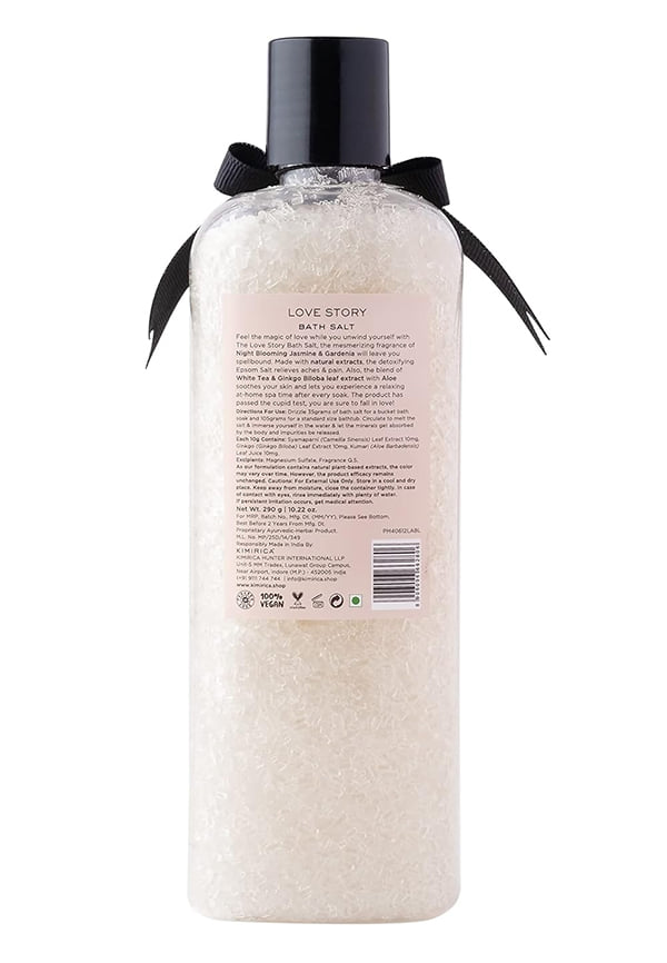 Love Story Bath Salt – thumbnail 2