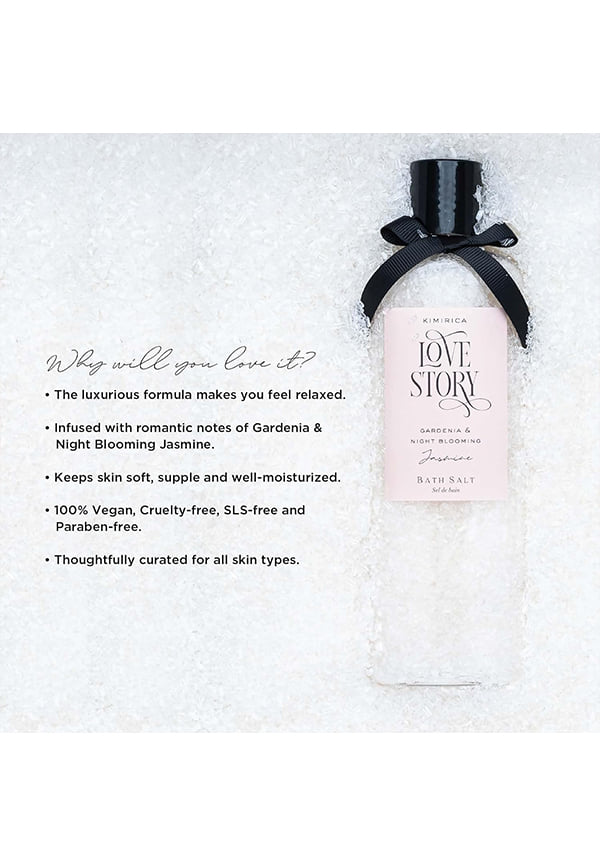 Love Story Bath Salt – thumbnail 3
