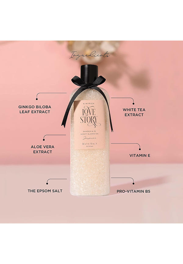 Love Story Bath Salt – thumbnail 4