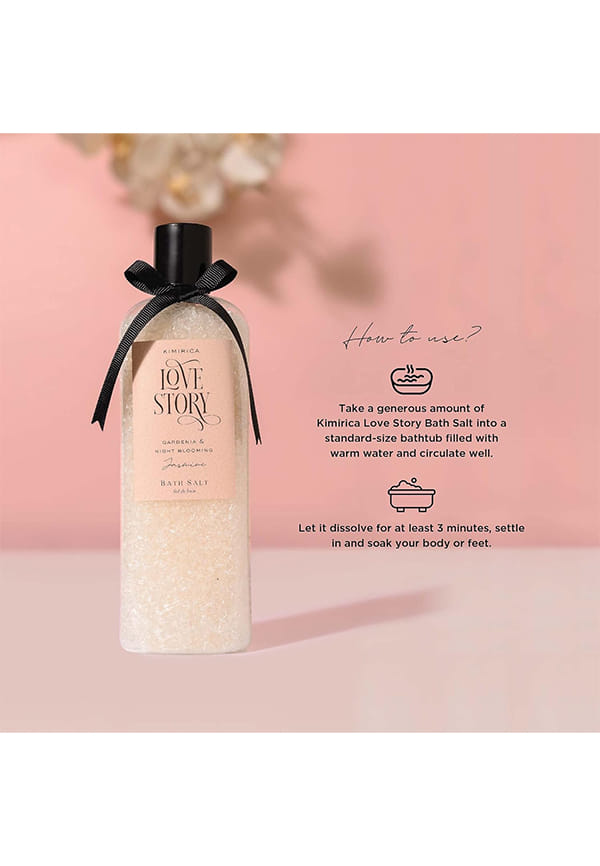 Love Story Bath Salt – thumbnail 5