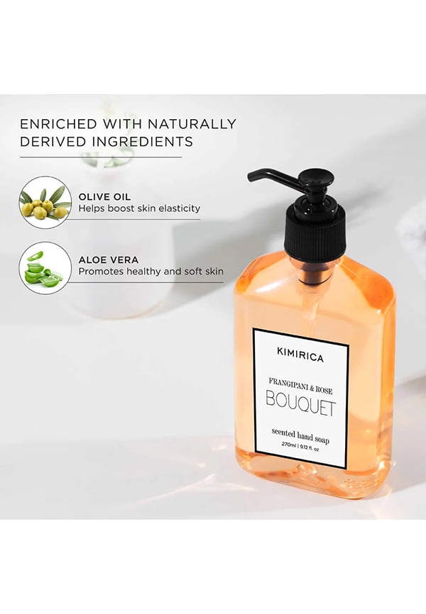 Bouquet Hand Wash – thumbnail 3