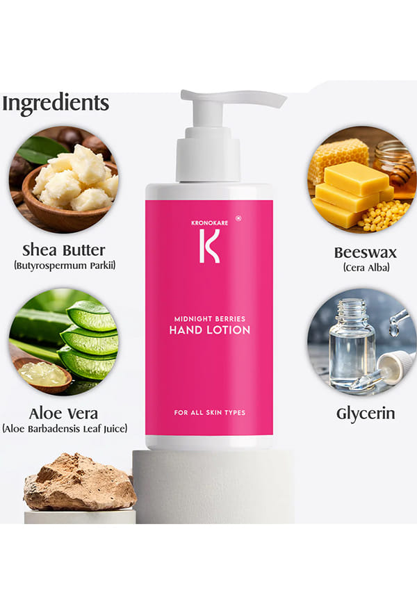 Midnight Berries Nourishing Hand Lotion – thumbnail 5