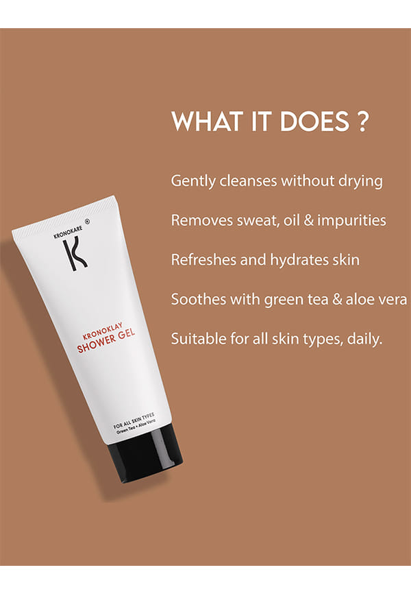 Hydrating Shower Gel – thumbnail 5