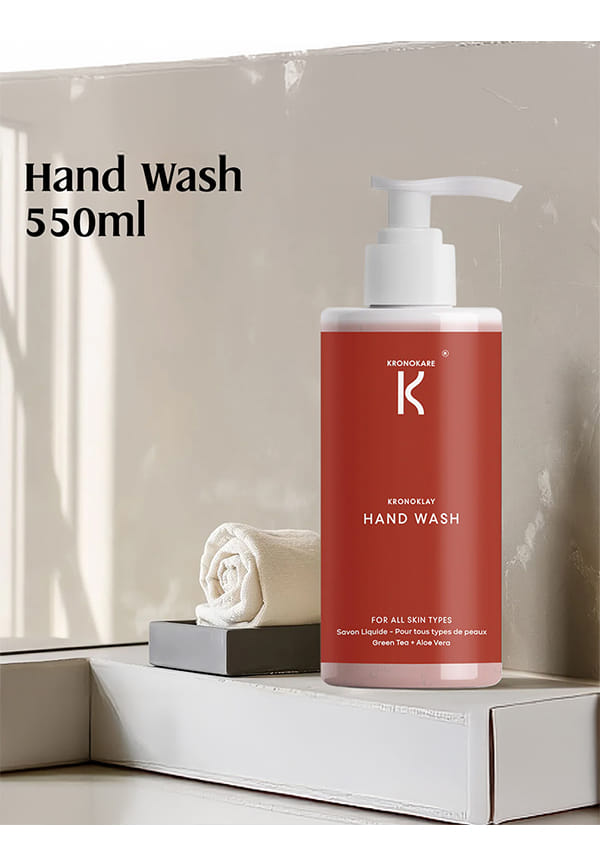 Gentle Cleansing Hand Wash – thumbnail 2