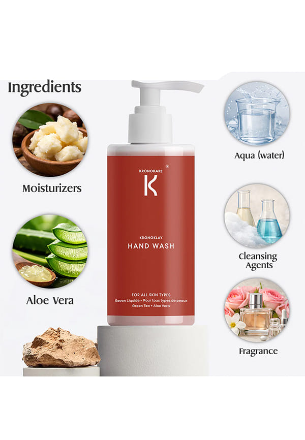 Gentle Cleansing Hand Wash – thumbnail 3