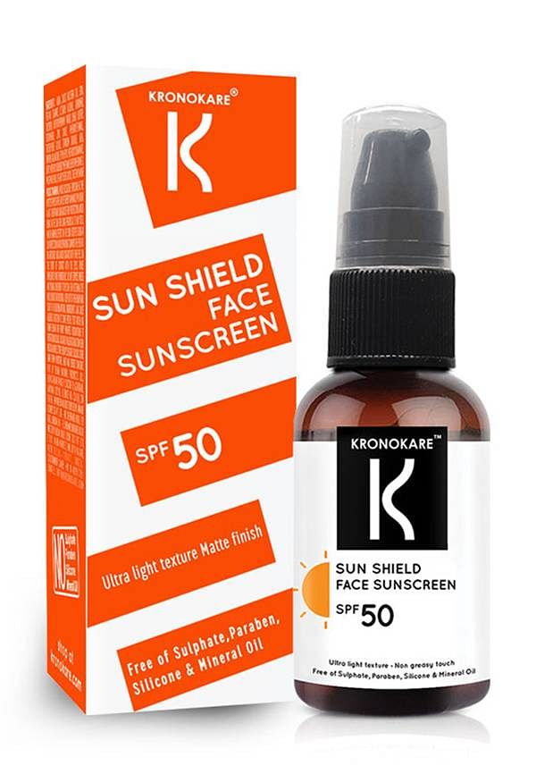 Sun Shield - Face Sunscreen - SPF50