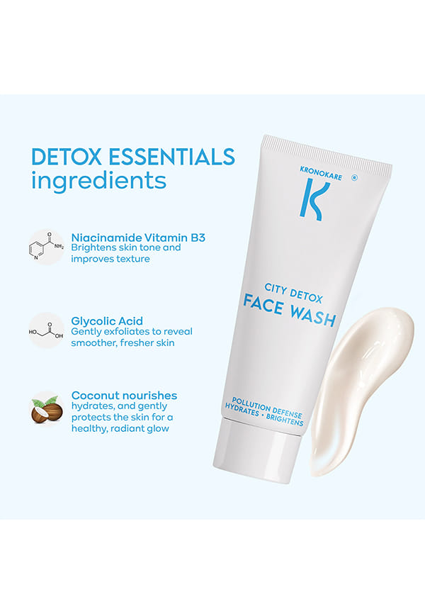 City Detox Face Wash – thumbnail 4