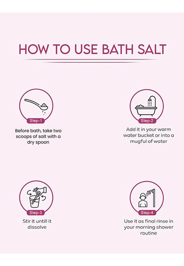 Himalayan Bath Salt with Ylang-Ylang – thumbnail 2