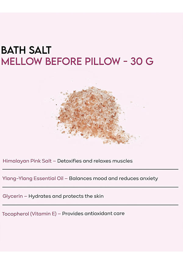 Himalayan Bath Salt with Ylang-Ylang – thumbnail 3