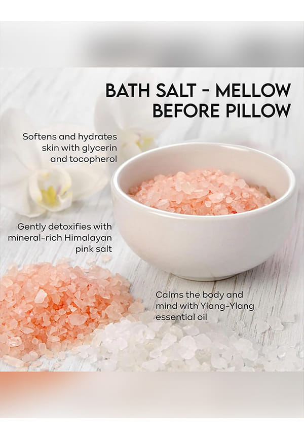 Himalayan Bath Salt with Ylang-Ylang – thumbnail 4