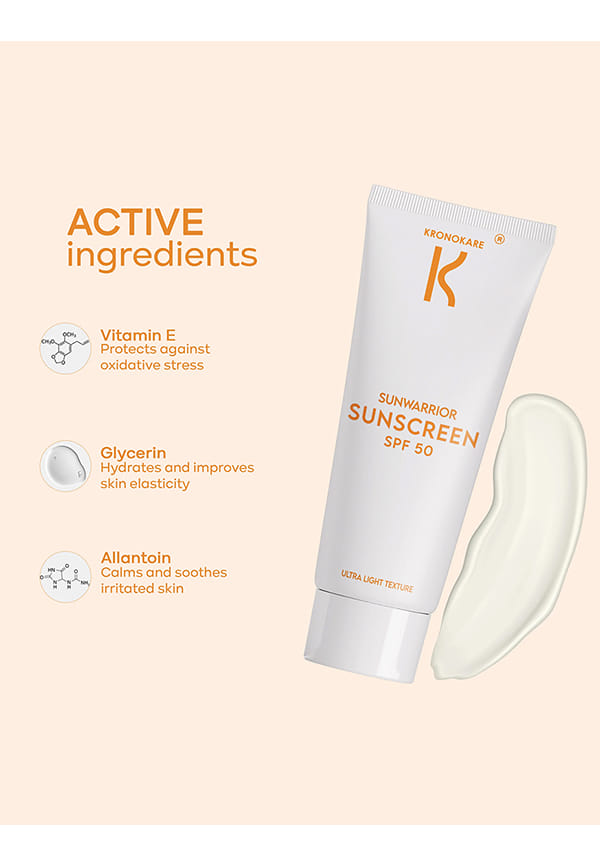 SPF 50 Sunscreen – thumbnail 2
