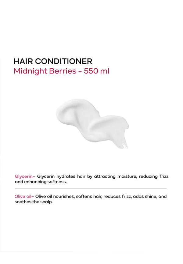 Midnight Berries Frizz Control Conditioner – thumbnail 2