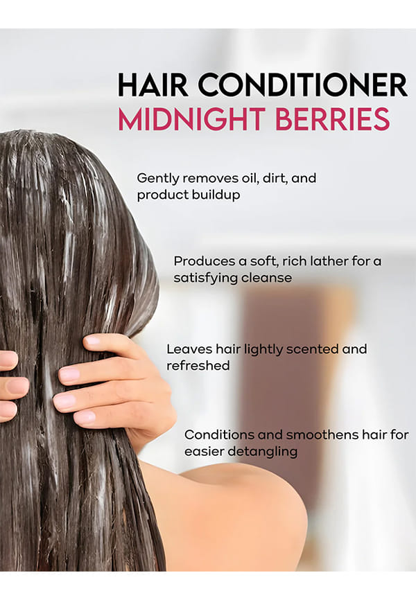 Midnight Berries Frizz Control Conditioner – thumbnail 3