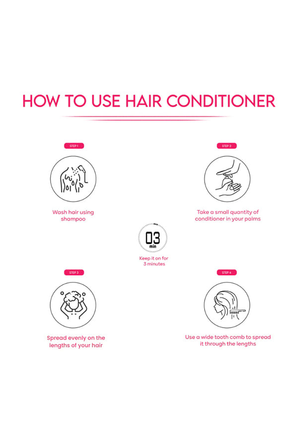 Midnight Berries Frizz Control Conditioner – thumbnail 4