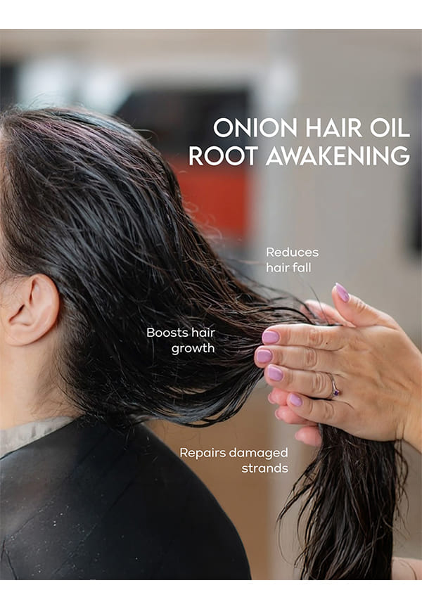 Root Awakening Hair Strengthening Oil – thumbnail 3