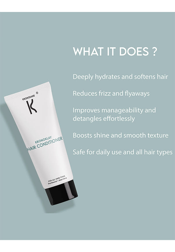 Frizz Control Conditioner – thumbnail 3