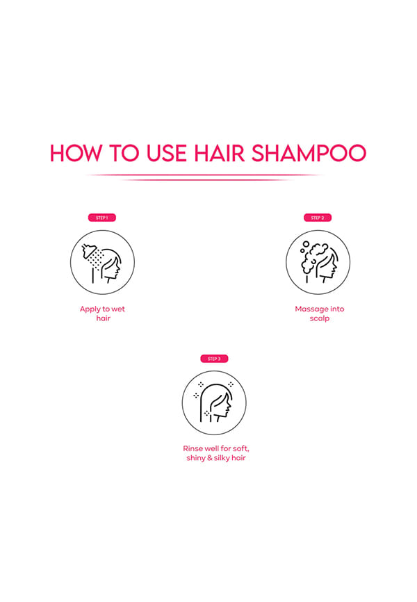 Midnight Berries Nourishing Shampoo – thumbnail 4