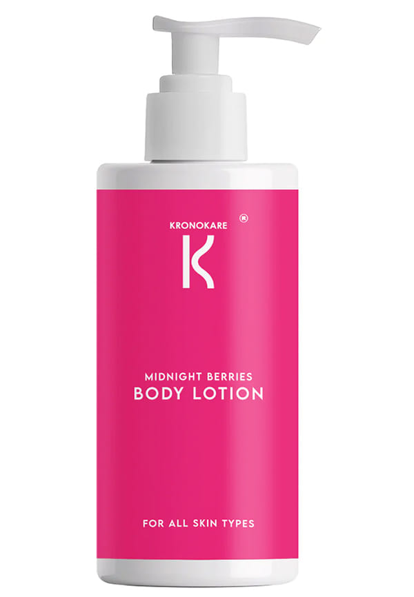 Midnight Berries Nourishing Body Lotion Midnight Berries Nourishing Body Lotion