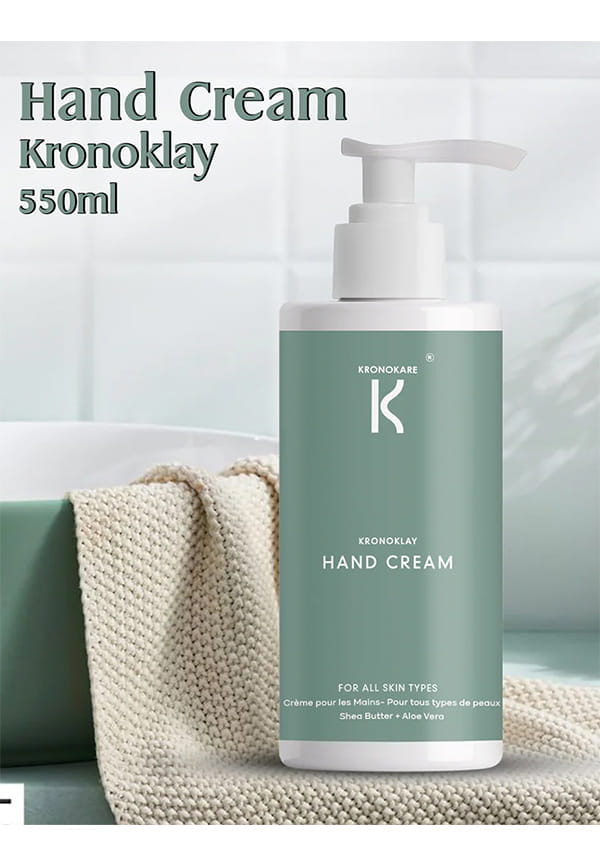 Moisturizing Hand Cream – thumbnail 5