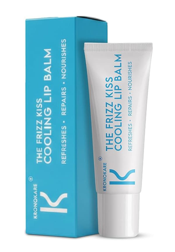 The Frizz Kiss Cooling Mint Lip Balm – thumbnail 2