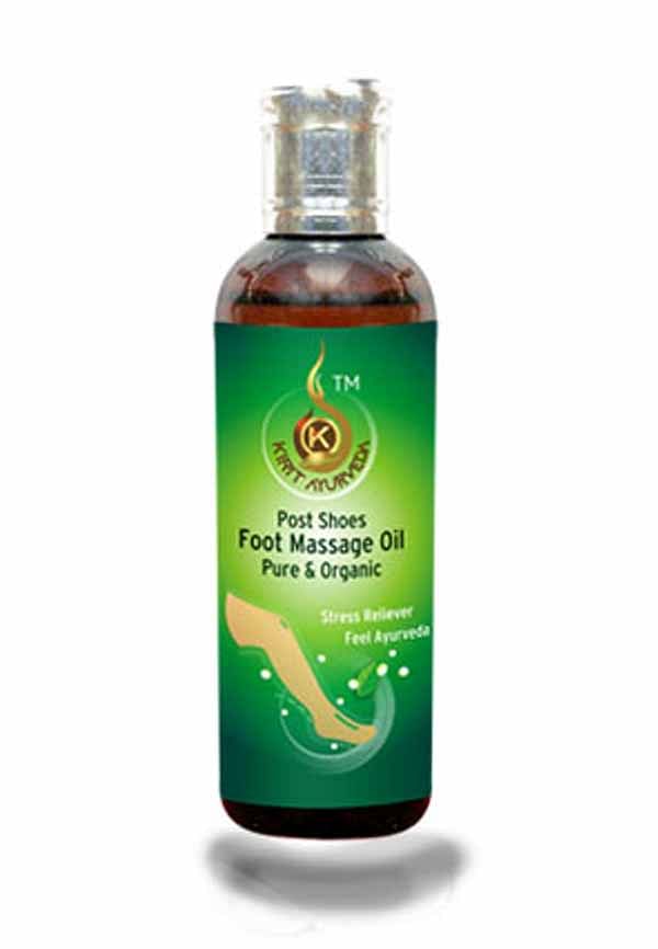 Foot Massage Oil