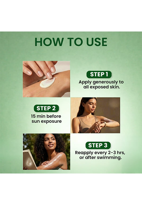 Invisible Sunscreen – thumbnail 3