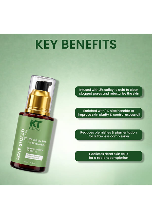 Acne Reset Serum – thumbnail 2