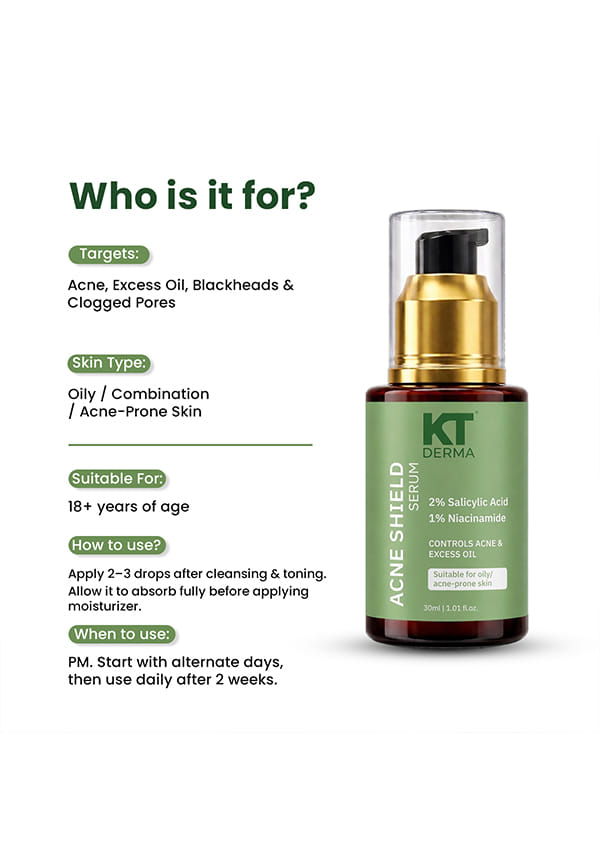 Acne Reset Serum – thumbnail 5