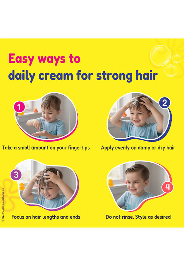 Protein Haircare Cream Conditioner with Cocoa & Basil – thumbnail 4
