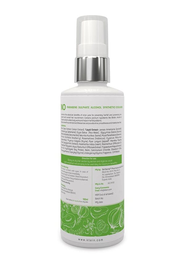 Onion Hair Spray – thumbnail 2